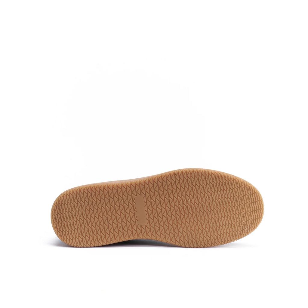 Zapatillas clásicas con cordones - Marrón - Mujer