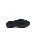 Bottes Derby À Bout Golf - Noires - Femme