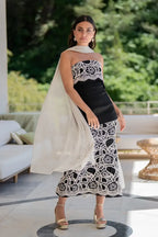 Robe Chelsey - Noir
