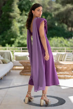 Robe Florianne - Mûre
