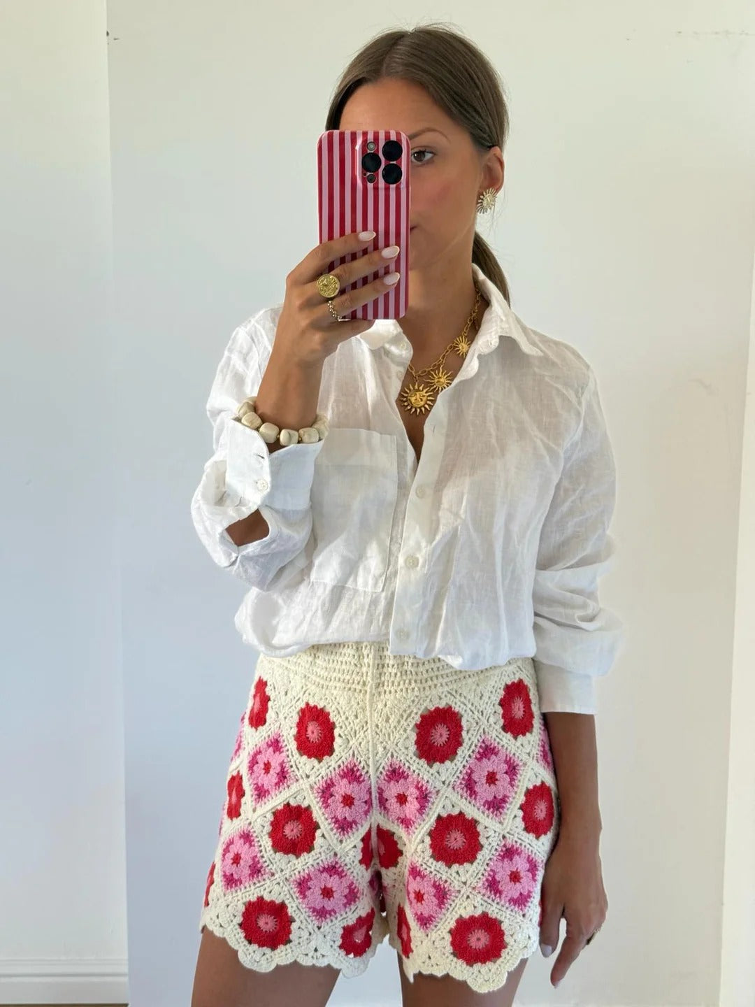 Pantalones cortos Wendy
