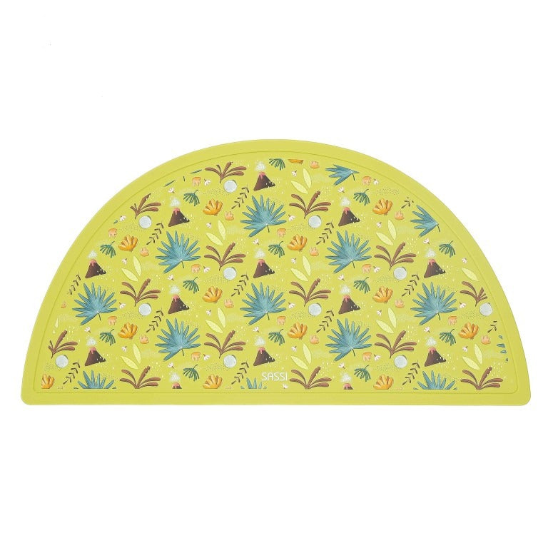 Tapis De Table En Silicone - Le Dinosaure