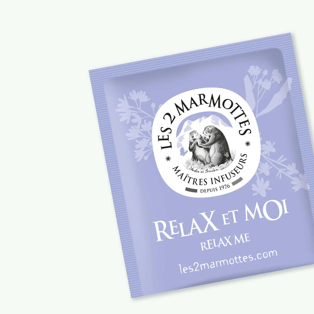 Relax Et Moi Infusion - 30 Sachets