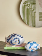 Eviaya - Decorative Object - Multicolour - Stoneware