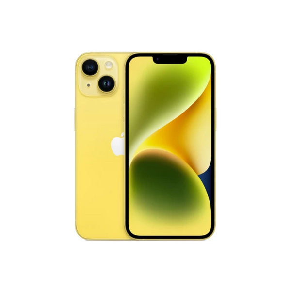 Iphone 14 - Amarillo