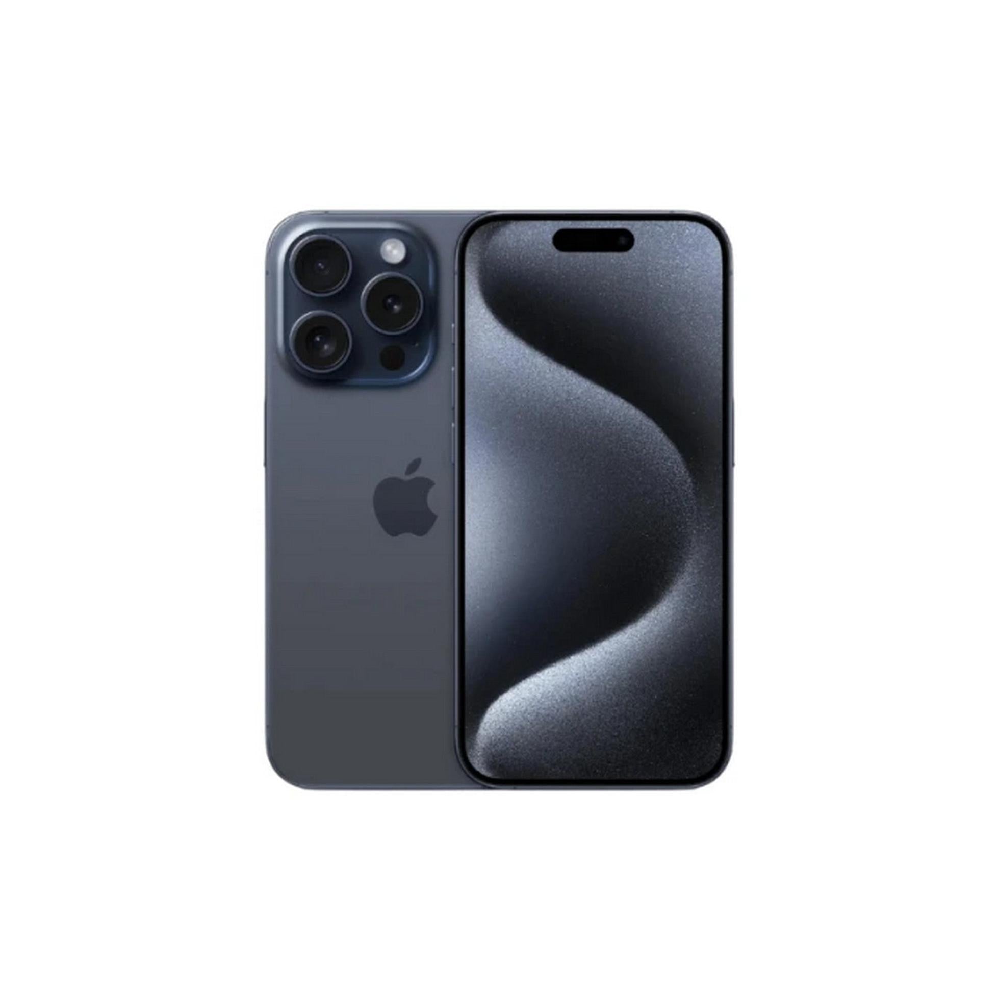 Iphone 15 Pro - Titanio Azul