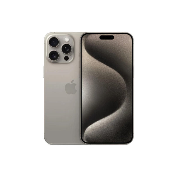 Iphone 15 Pro Max - Titanio natural