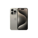 Iphone 15 Pro - Titane Naturel
