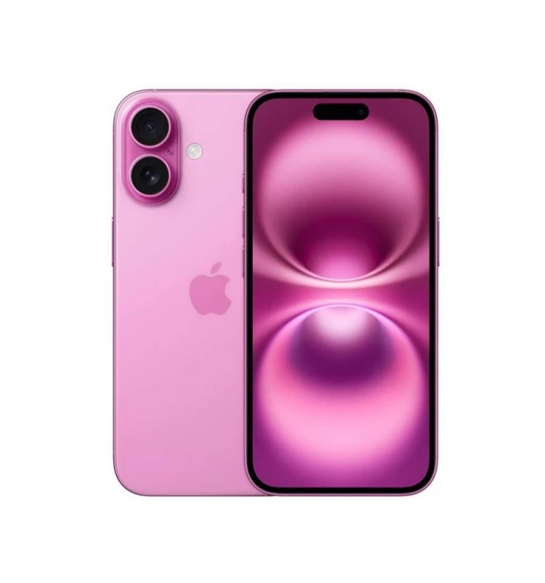 Iphone 16 - Rose