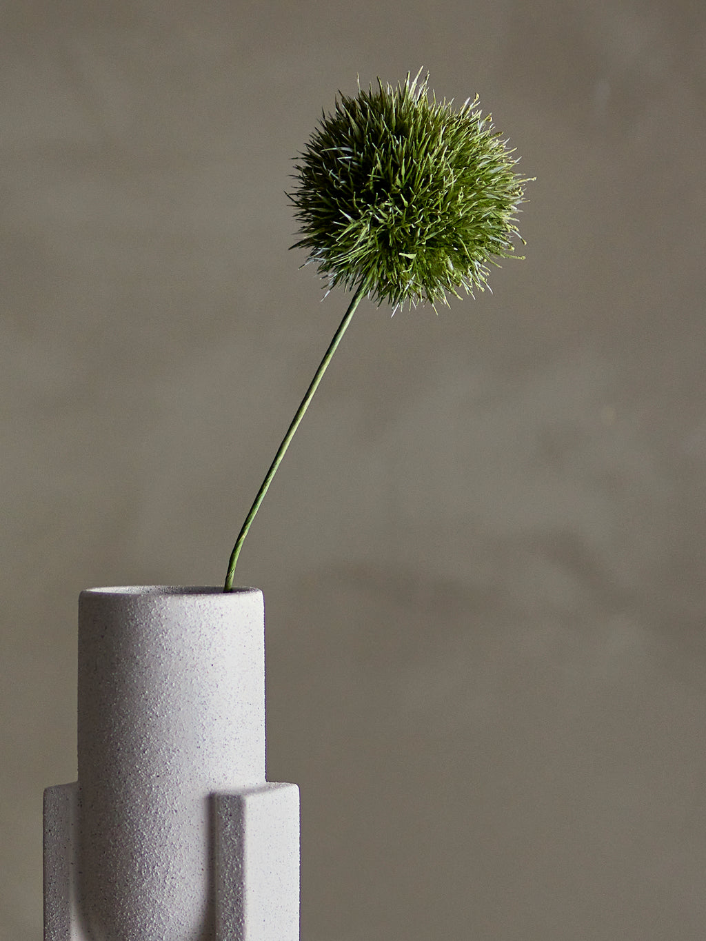 Salome - Vase - White - Stoneware