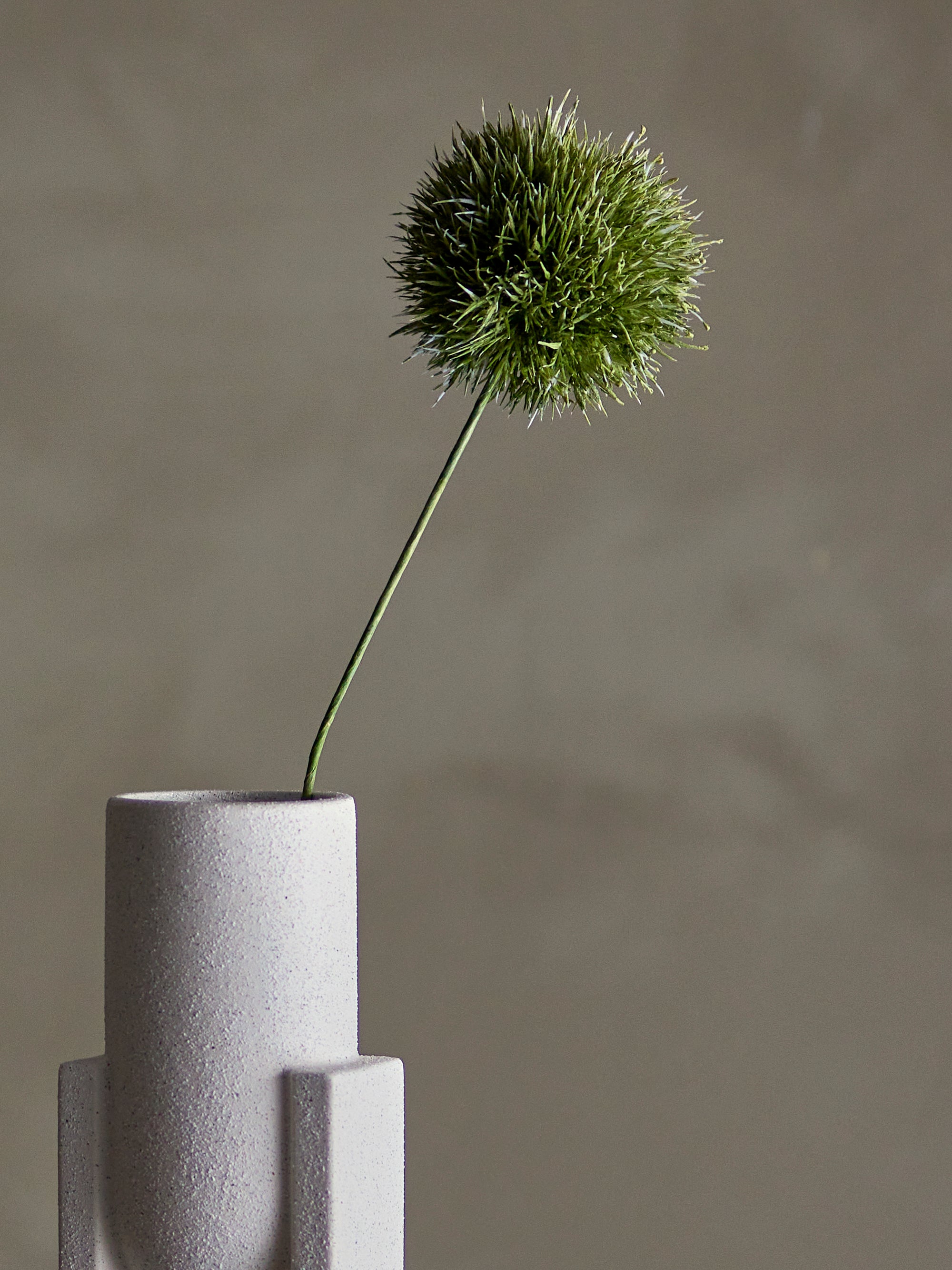 Salome - Vase - White - Stoneware