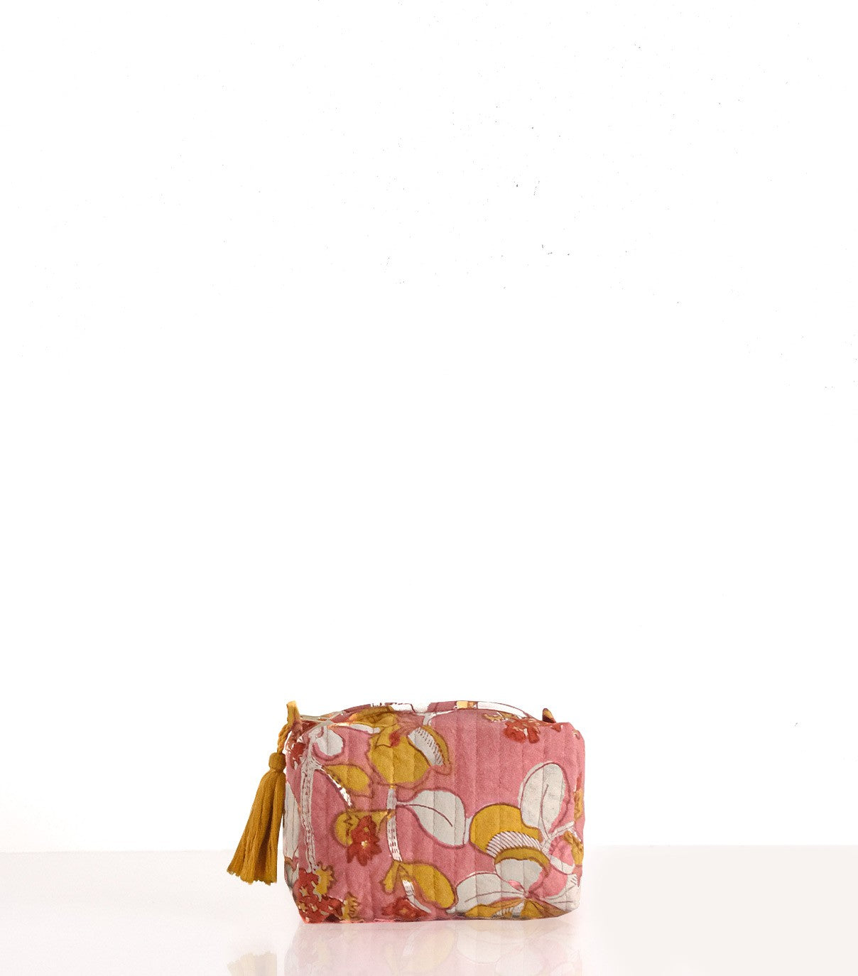 Neceser De Maquillaje Iris - Rosa Viejo