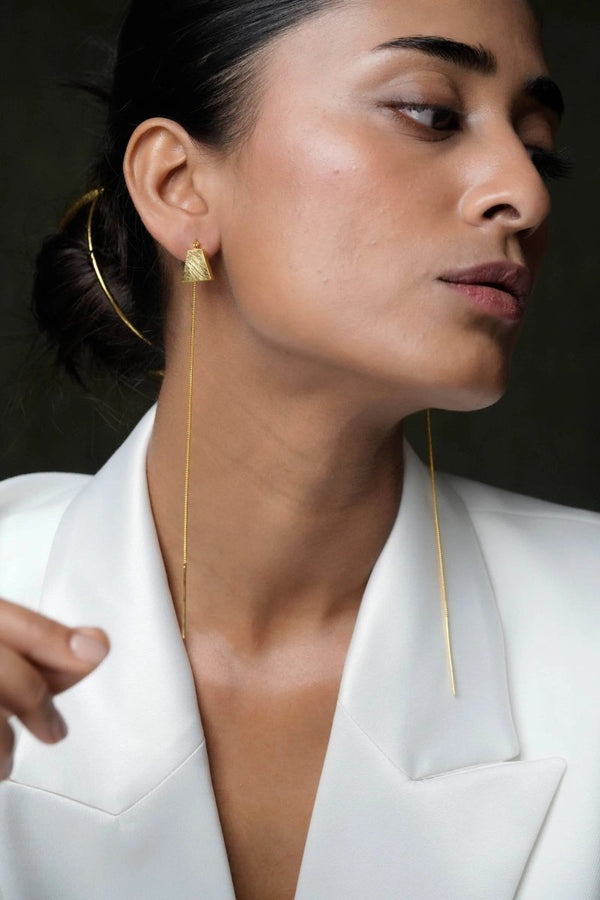 Boucles d'oreilles Irisa