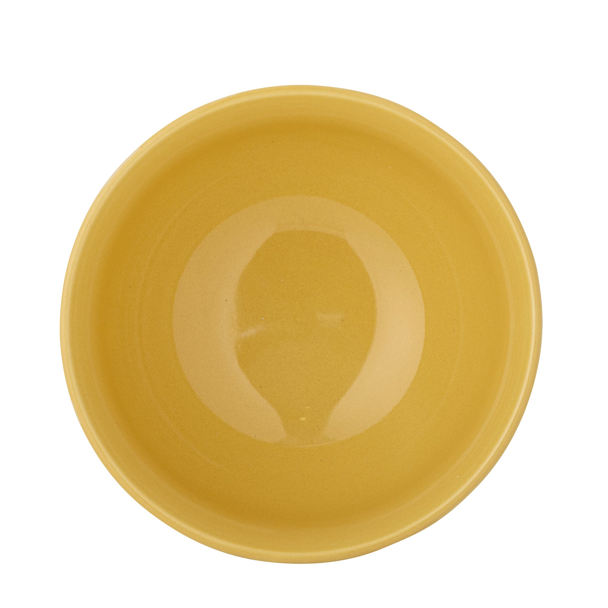 Celebrate - Bowl - Yellow - Stoneware