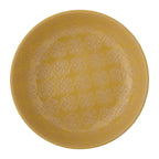 Marsala - Set of 6 Bowls - Yellow - Stoneware
