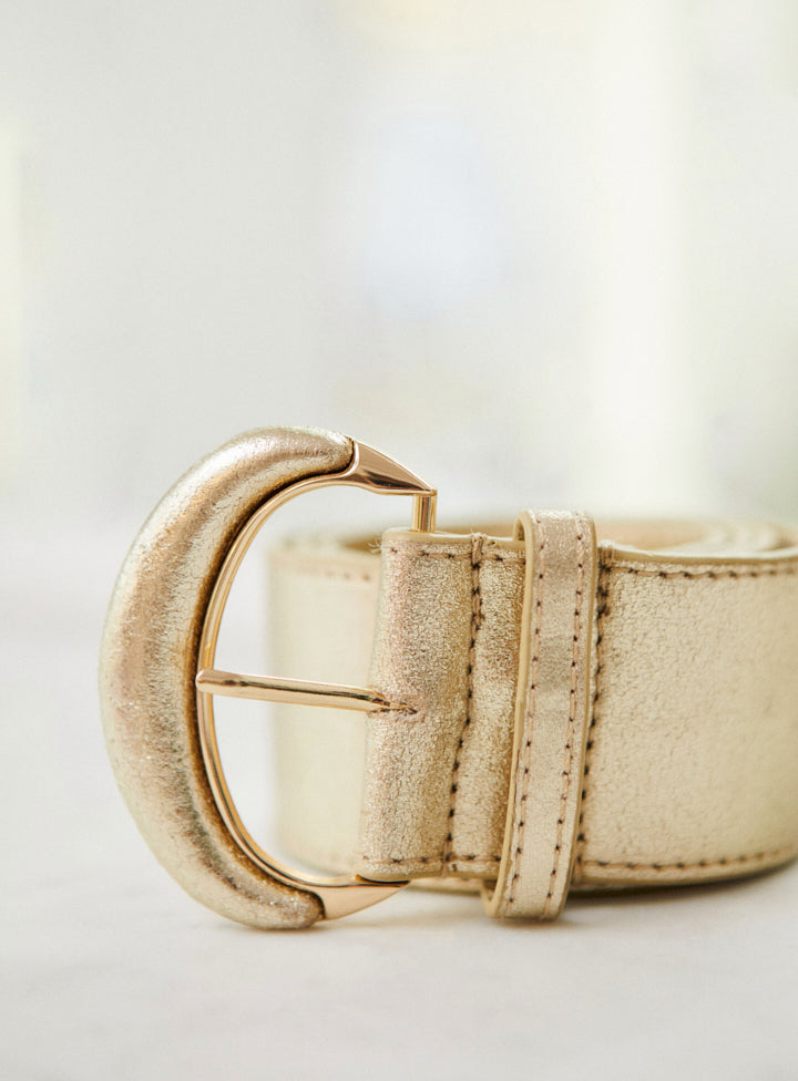 CEINTURE DORE ISIS PETITE MENDIGOTE