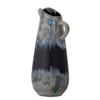 Khumo - Vase - Black - Stoneware