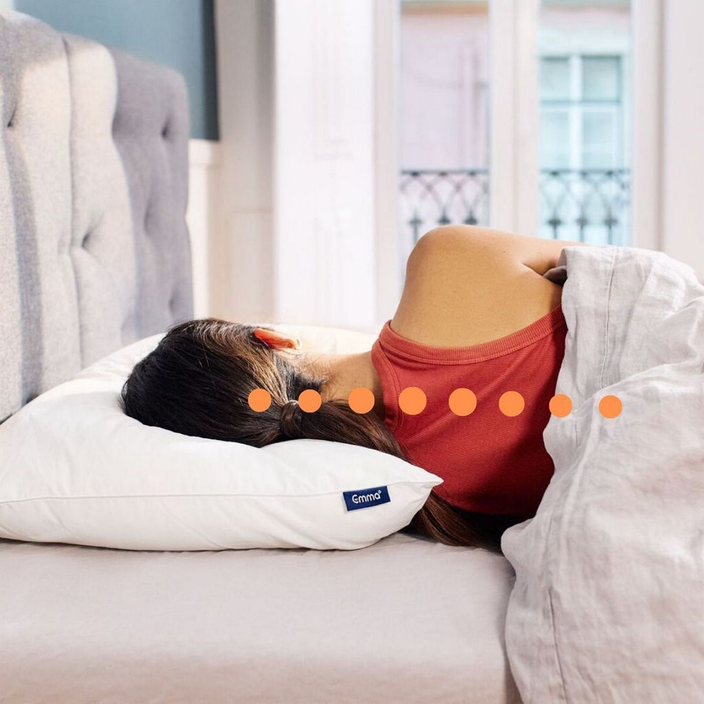 Cloud Microfiber Pillow