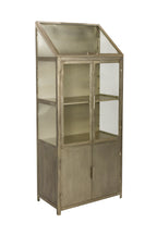Monviso - Wardrobe - Iron - Gray