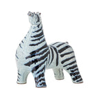 Zayn - Decorative Object - Blue - Stoneware