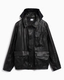 C.P. Company - Veste En Cuir Mille
