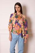 Jack Blouse - Purple