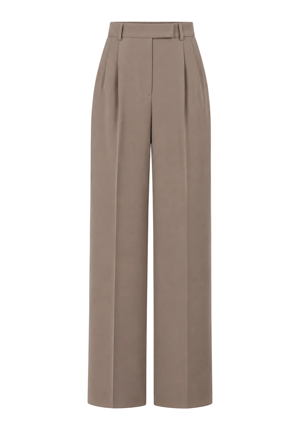 Jagger Tailored Bukser - Taupe