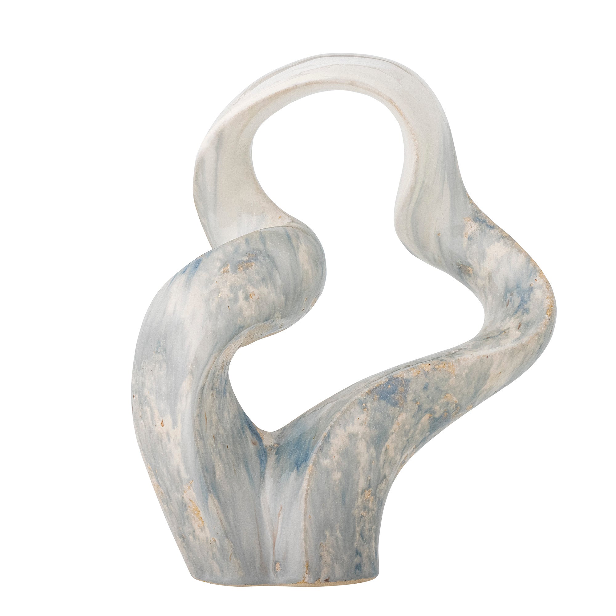 Rouyi - Objeto Decorativo - Gris - Gres