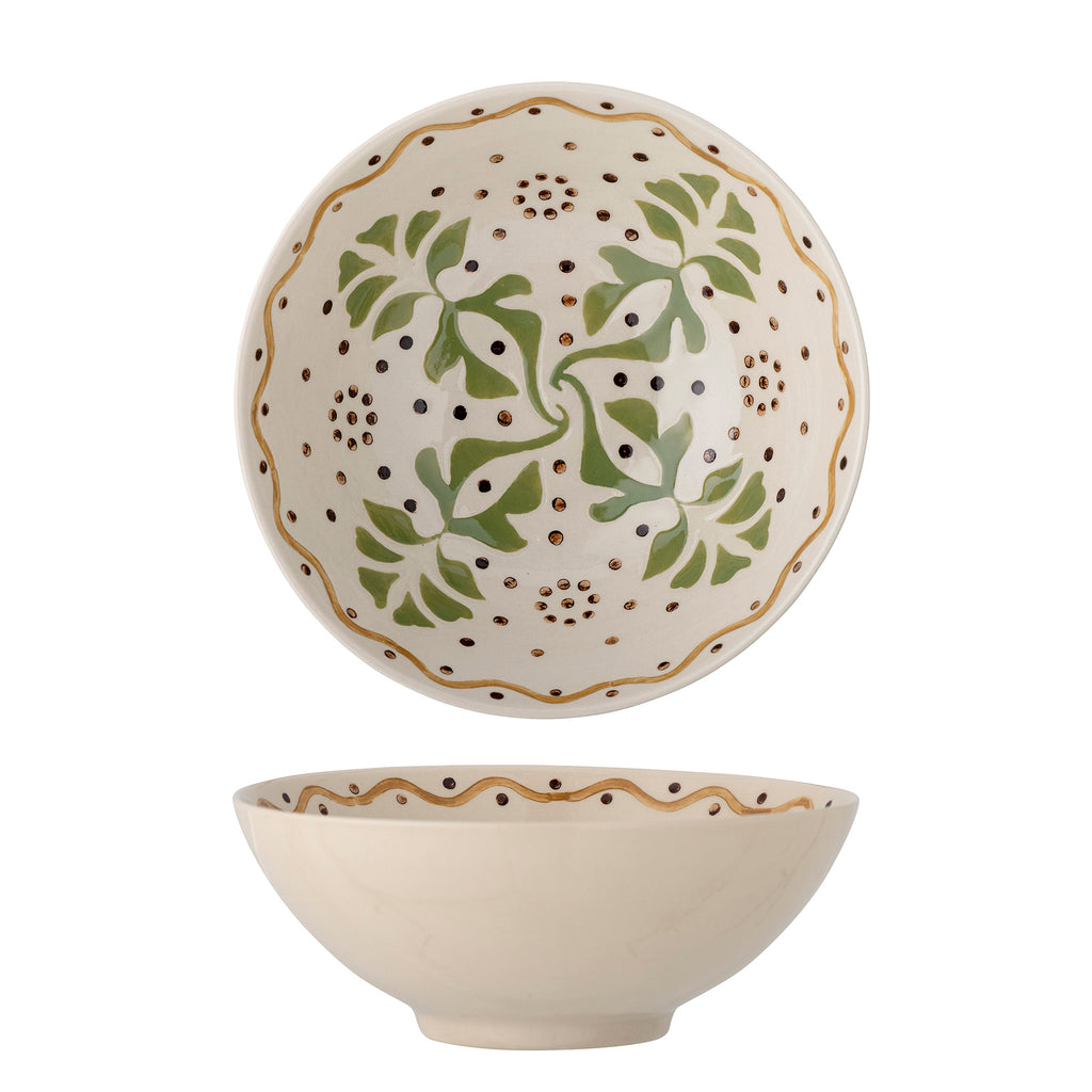 Heikki - Bowl - Multicolour - Stoneware