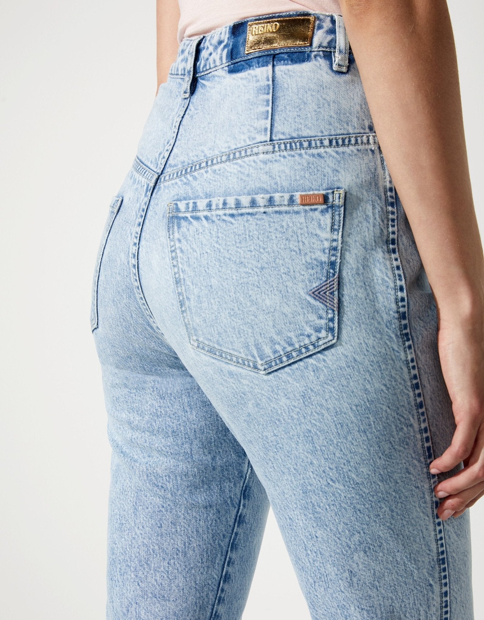 Jean Adana - Dnm V-322 - Femme