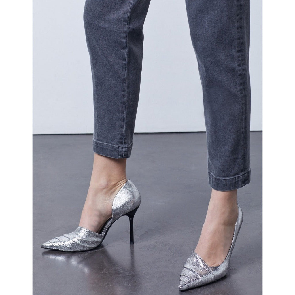 Basic Ava Jeans - Dnm Gray