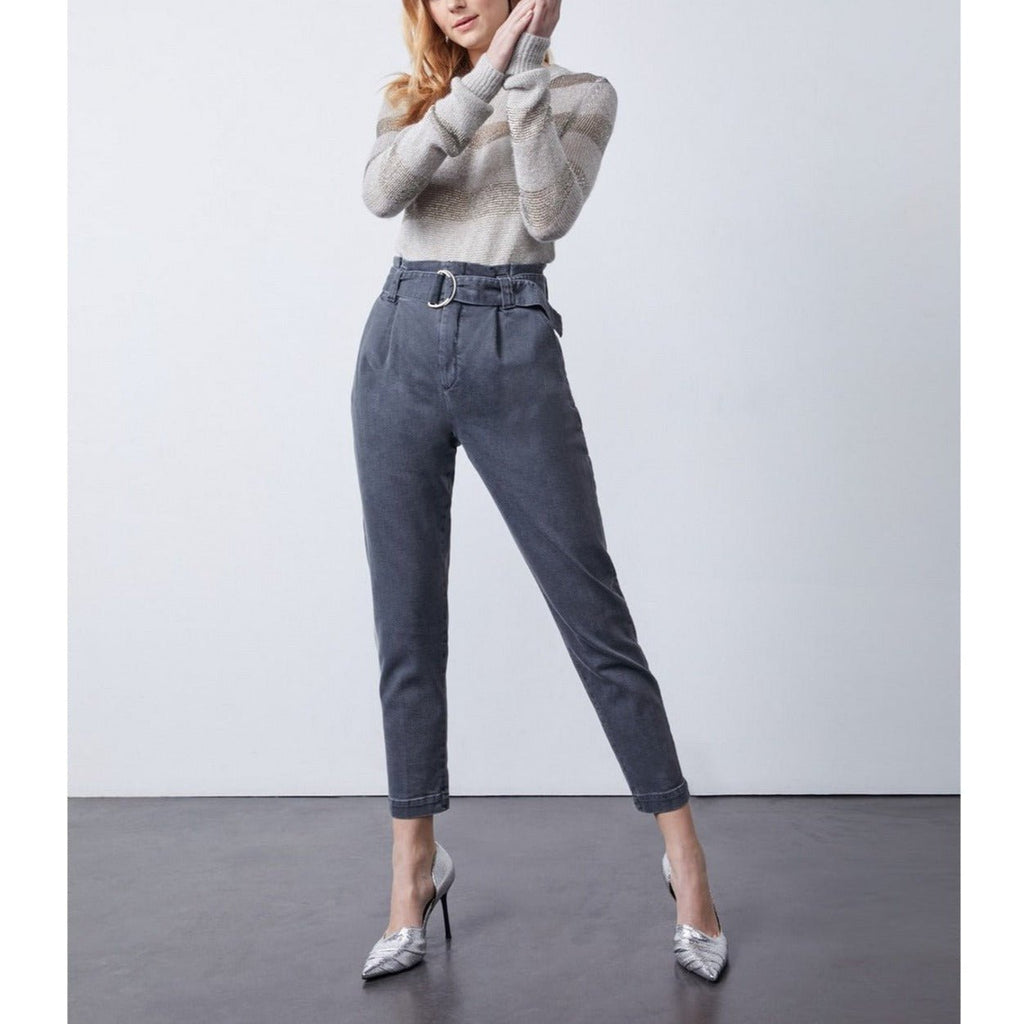 Basic Ava Jeans - Dnm Gray