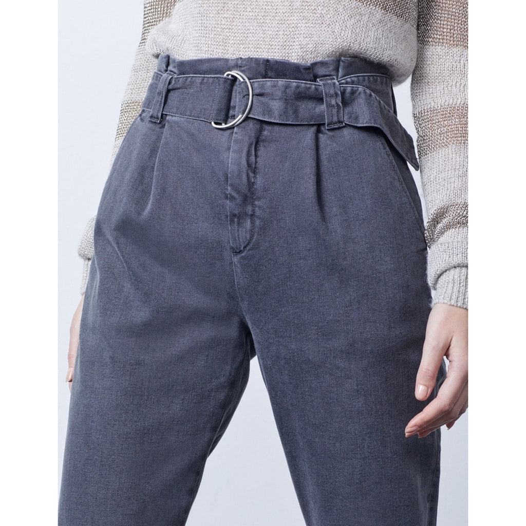 Basic Ava Jeans - Dnm Gray
