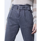 Basic Ava Jeans - Dnm Gray