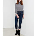 Reiko - Nina Basic Jeans - Dnm B-100
