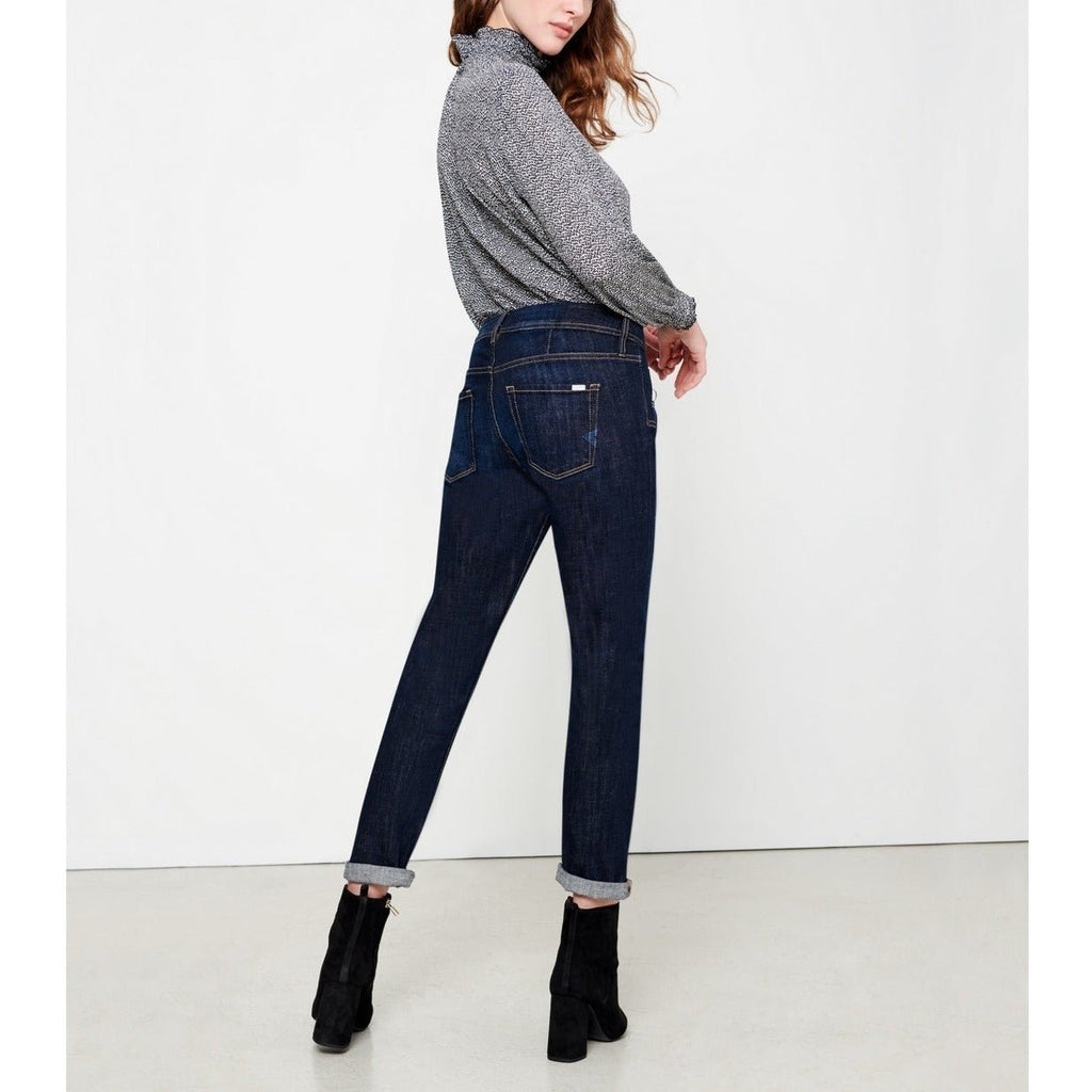 Reiko - Nina Basic Jeans - Dnm B-100