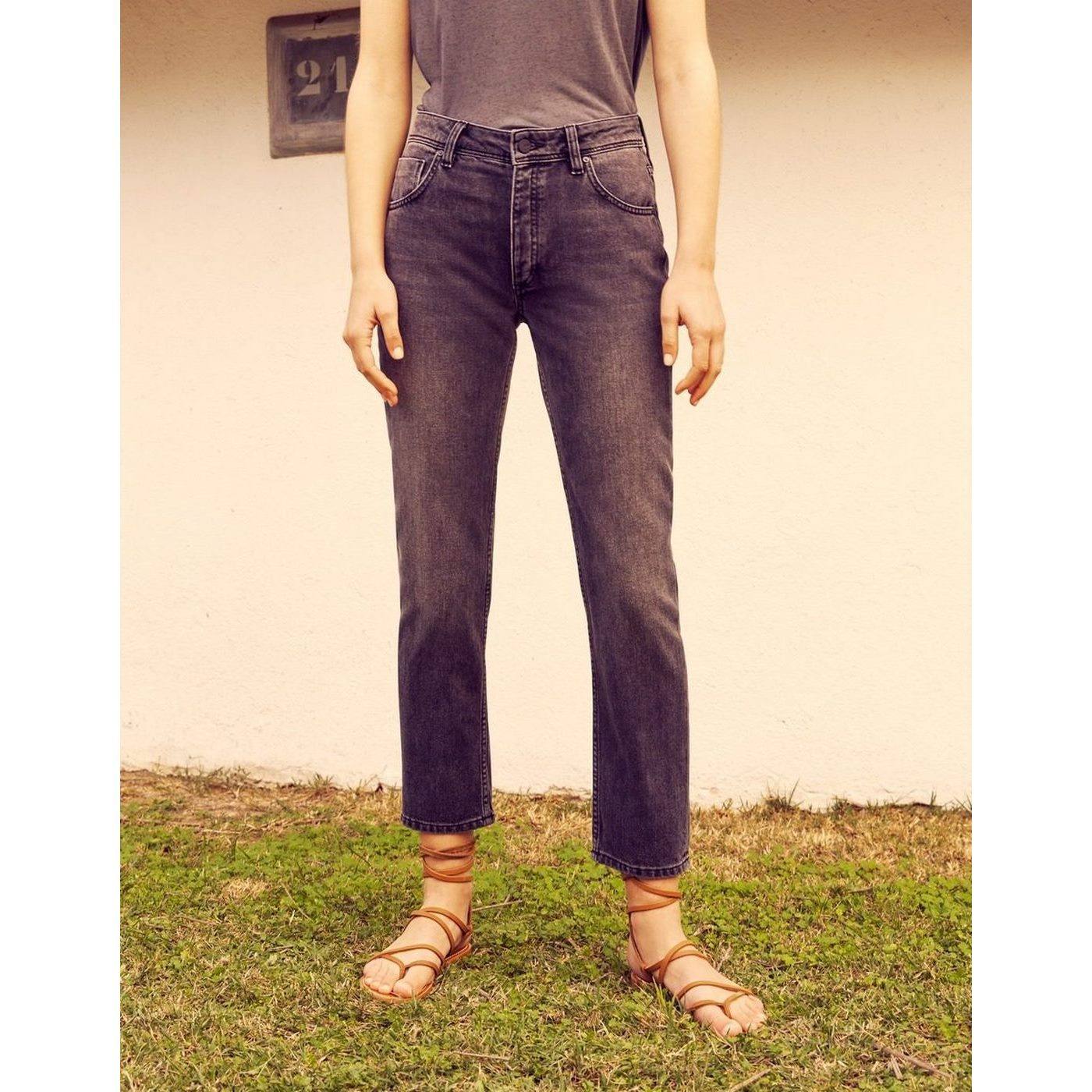 Vaqueros Boy Basic Nino - Dnm Bl-500