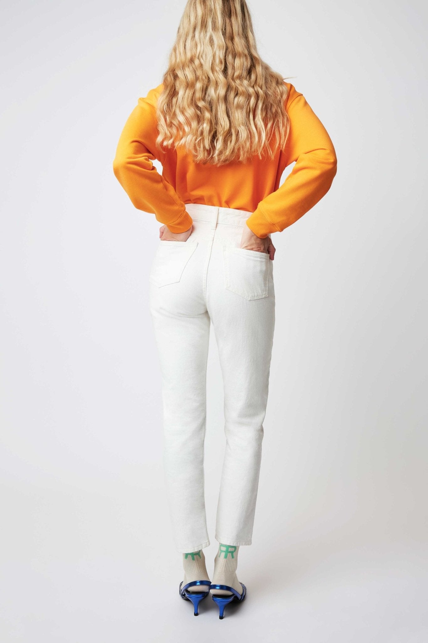 JEAN GLORY DENIM - ROSEANNA