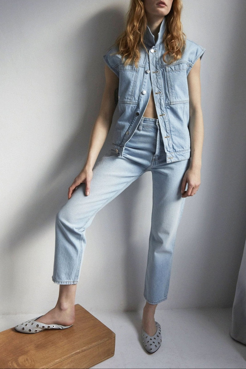 GLORY DENIM JEANS - ROSEANNA