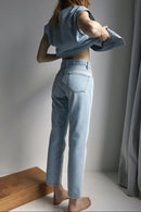 GLORY DENIM JEANS - ROSEANNA