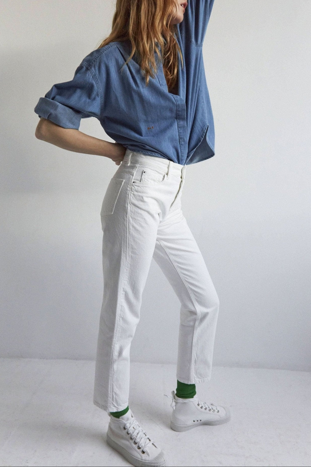 JEAN GLORY DENIM - ROSEANNA