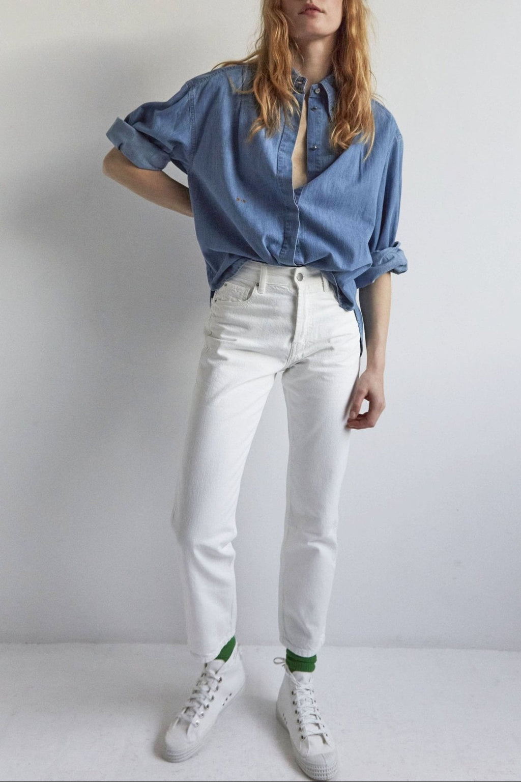 JEAN GLORY DENIM - ROSEANNA