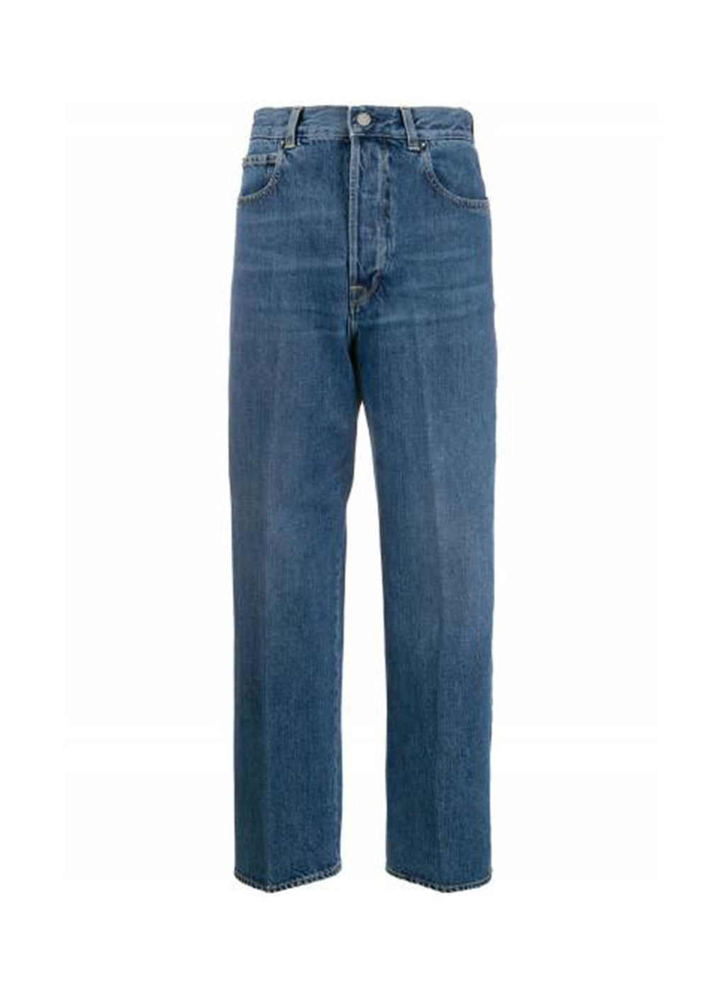 Golden Goose - Jean Kim - Bleu - Femme