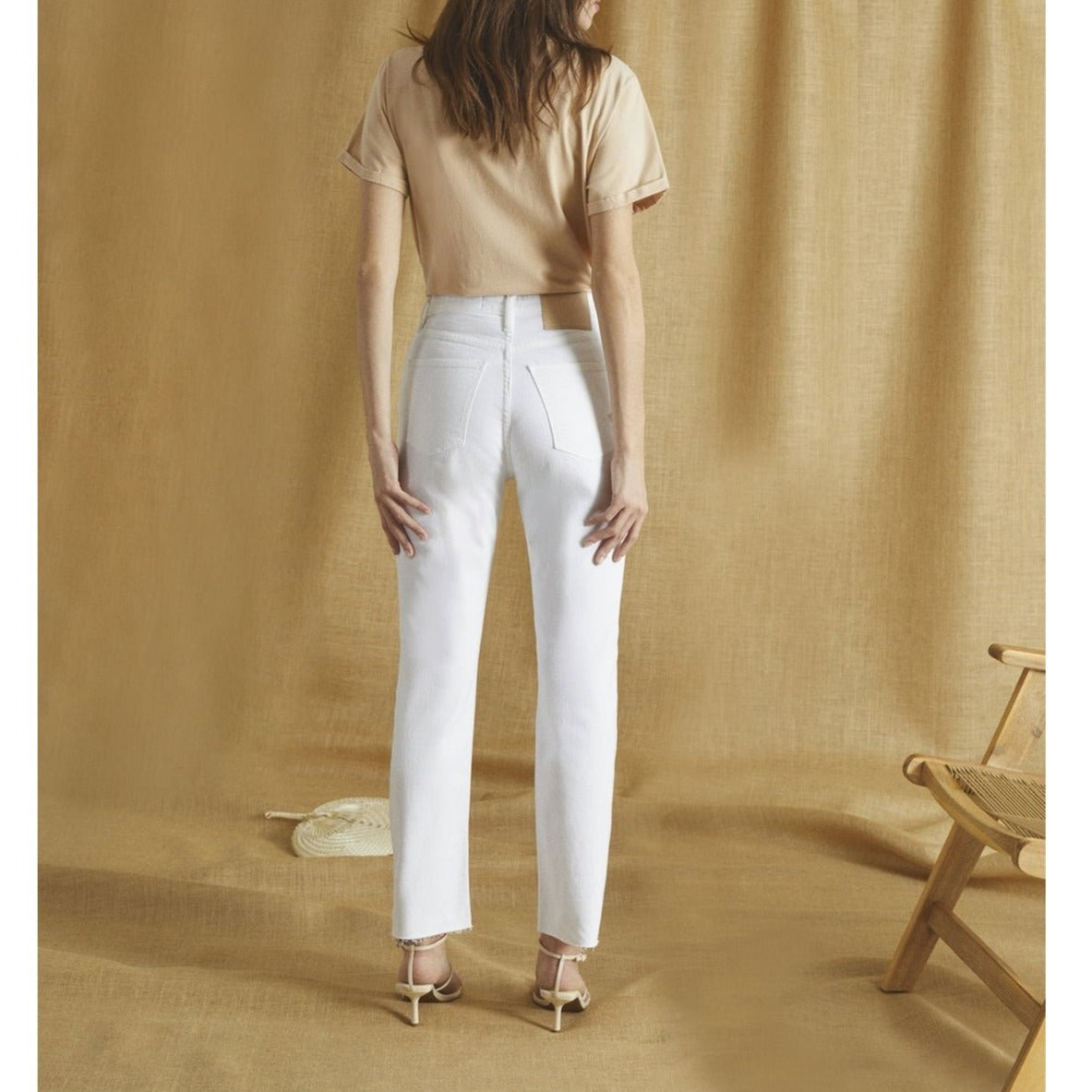 Miloe Jeans - Dnmwhite - Women