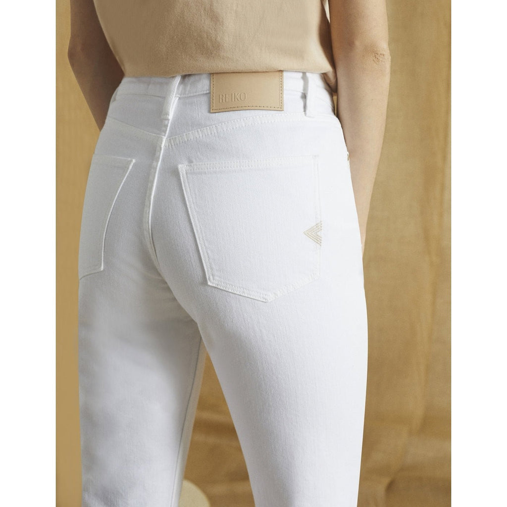 Miloe Jeans - Dnmwhite - Women