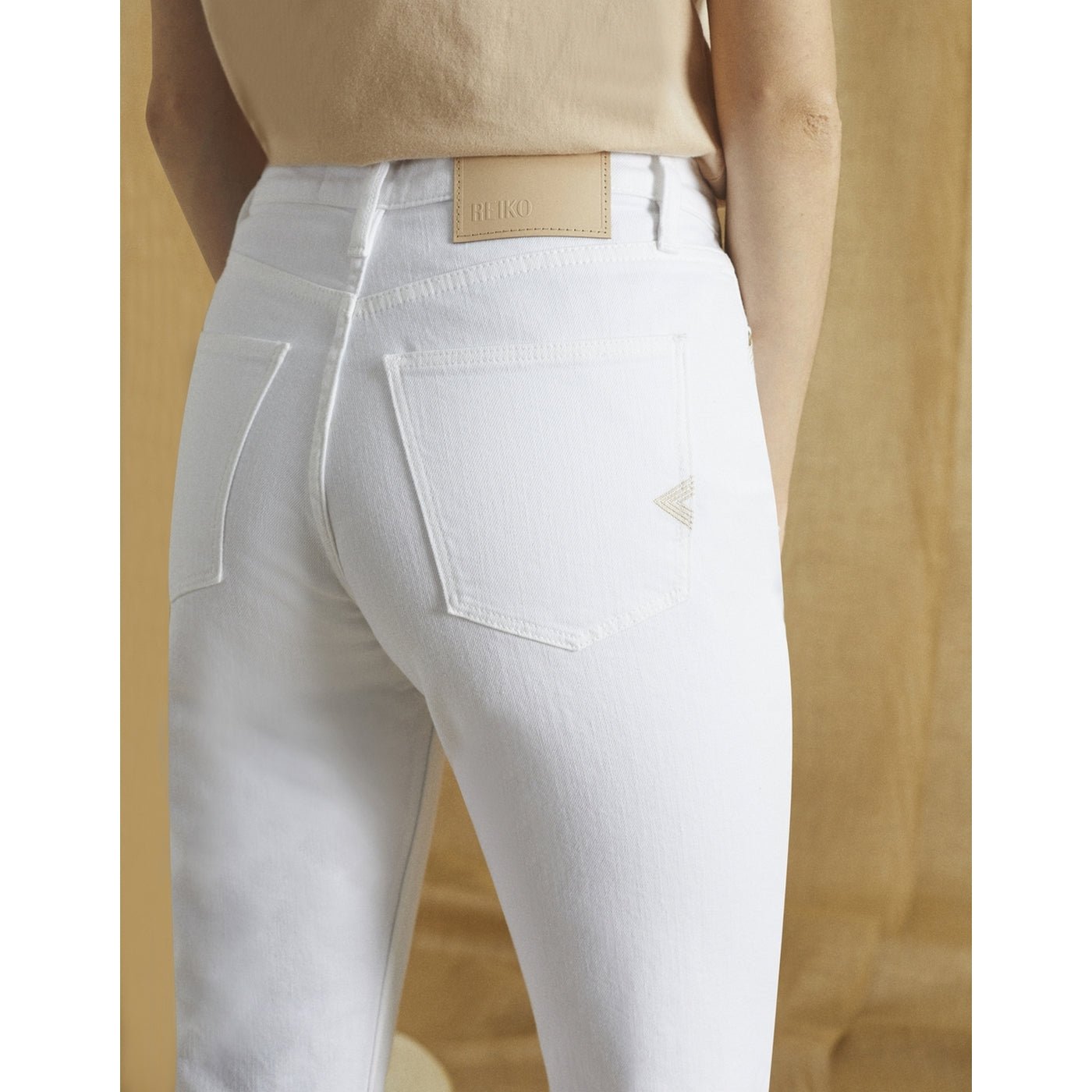 Miloe Jeans - Dnmwhite - Women