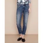 Jean Nina Piping - Dnm V-30