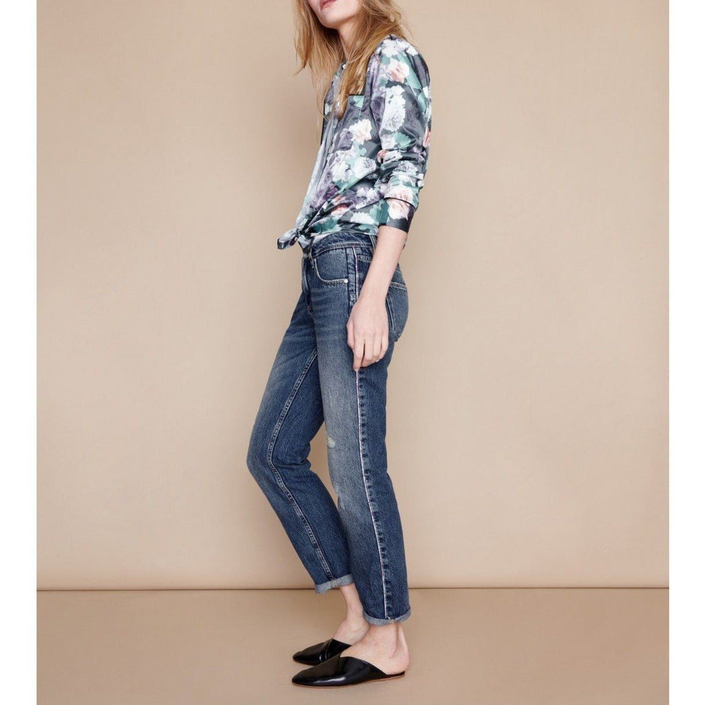 Jean Nina Piping - Dnm V-30