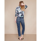 Jean Nina Piping - Dnm V-30