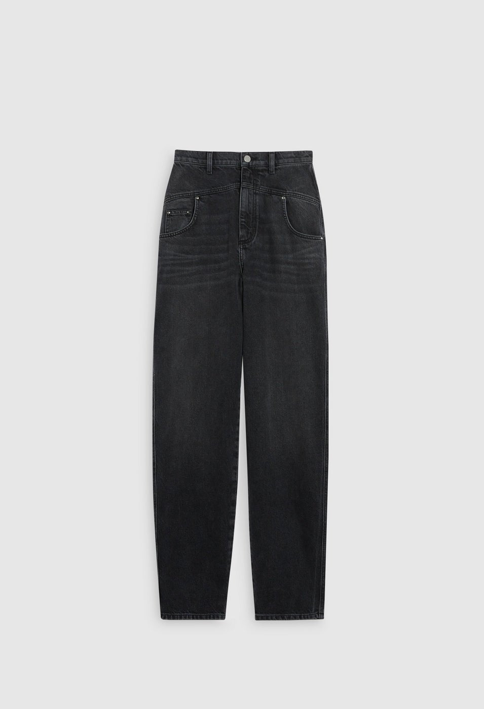 Claudie Pierlot - Jean Pink Bis - Denim Gris